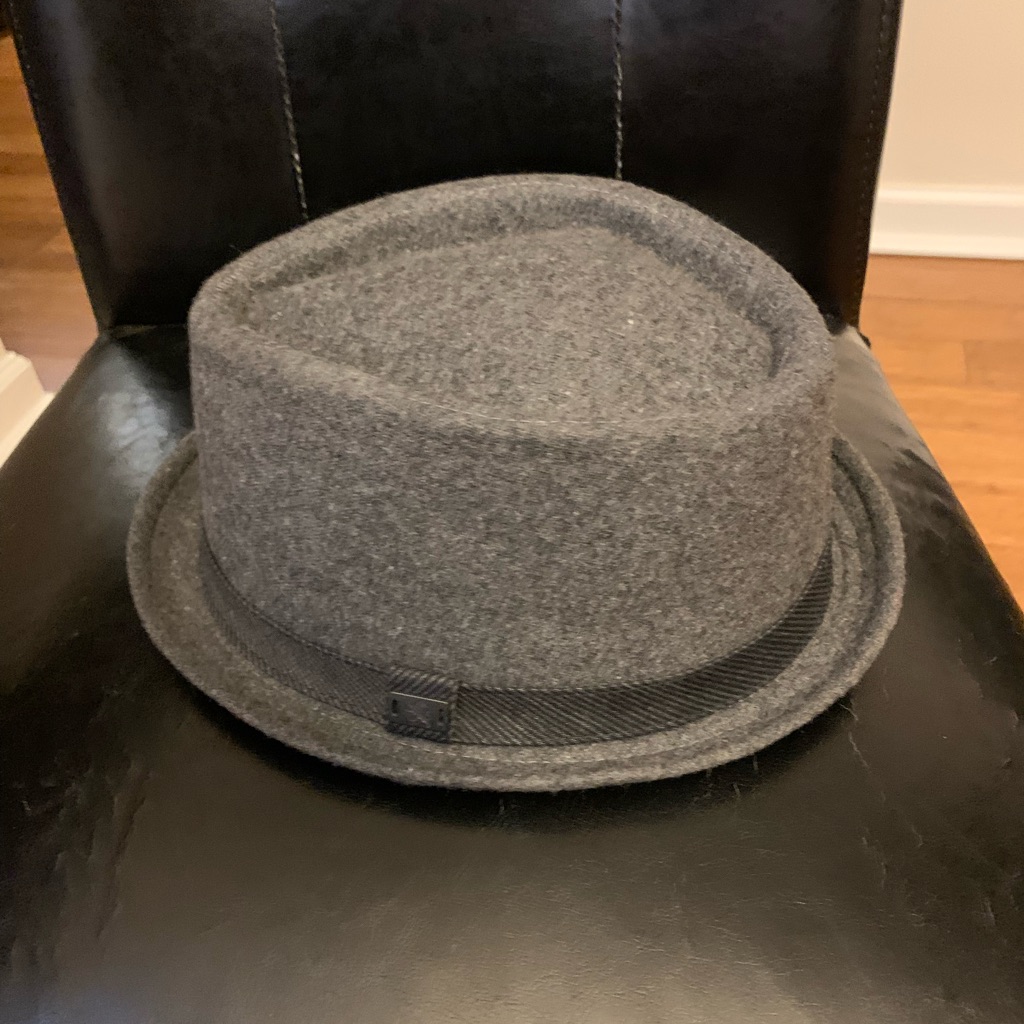 Express Wool Fedora